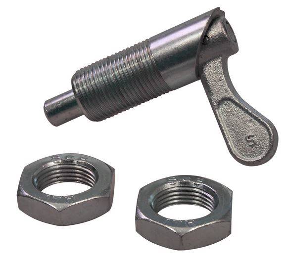 Rygiel SG 1014 ( bolec fi 10x14mm) M20x1,5, ocynk