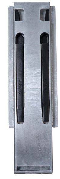 Słupek K20, środkowy do burty 400 mm bez Kinnetop