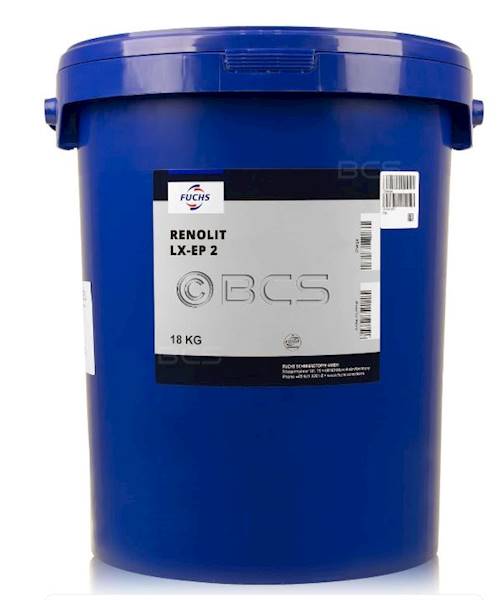 FUCHS Renolit LX-EP2 18 kg