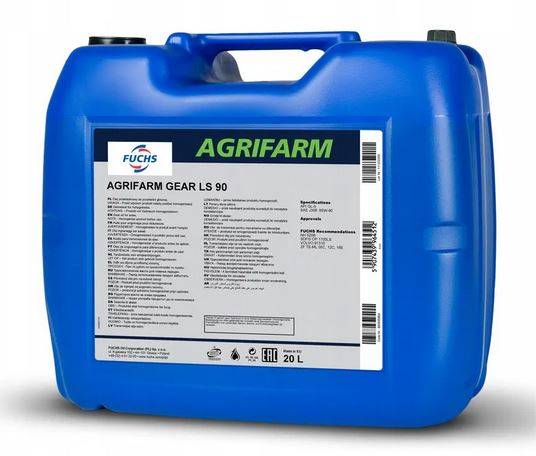 FUCHS Agrifarm GEAR LS 90, 20 l