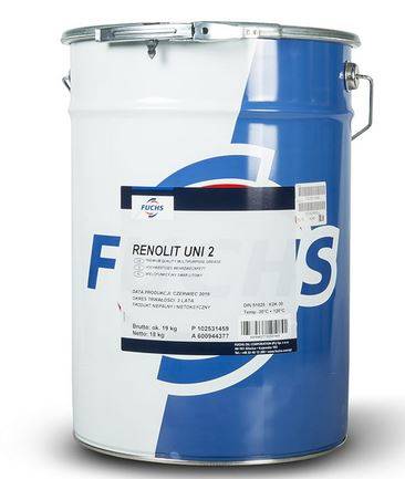 FUCHS Renolit UNI 18 kg