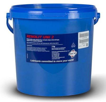 FUCHS Renolit UNI 5 kg