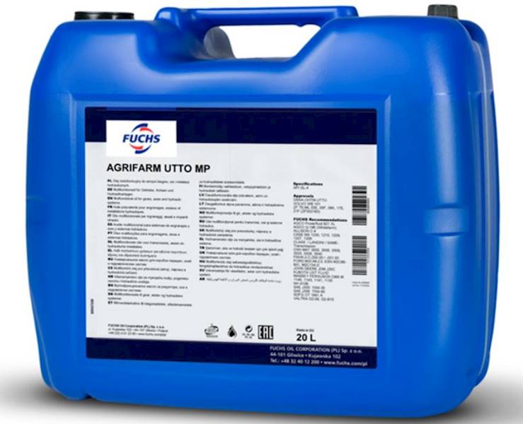 FUCHS Agrifarm UTTO MP, 20 l