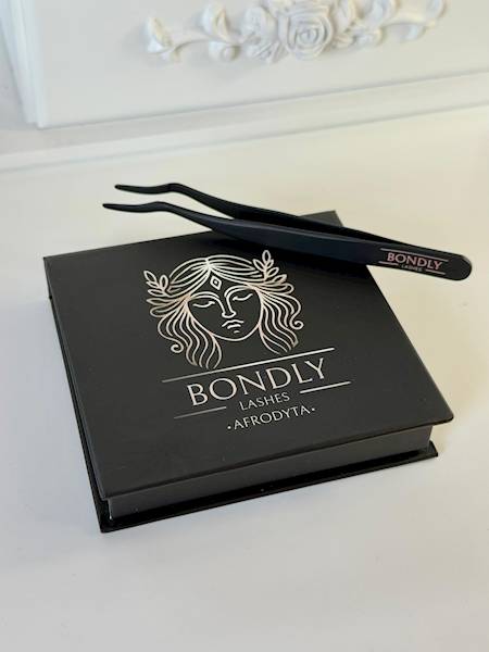 Mini BOX Afrodyta + BOND&SEALER  REMOVER PĘSETA