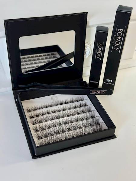 Mini BOX Demeter +  BOND&SEALER REMOVER PĘSETA