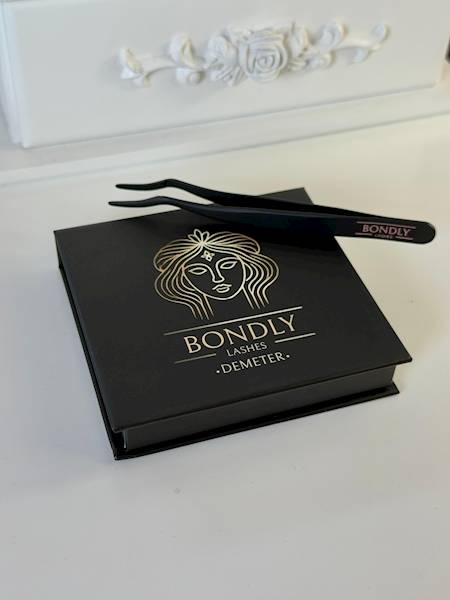 Mini BOX Demeter +  BOND&SEALER REMOVER PĘSETA