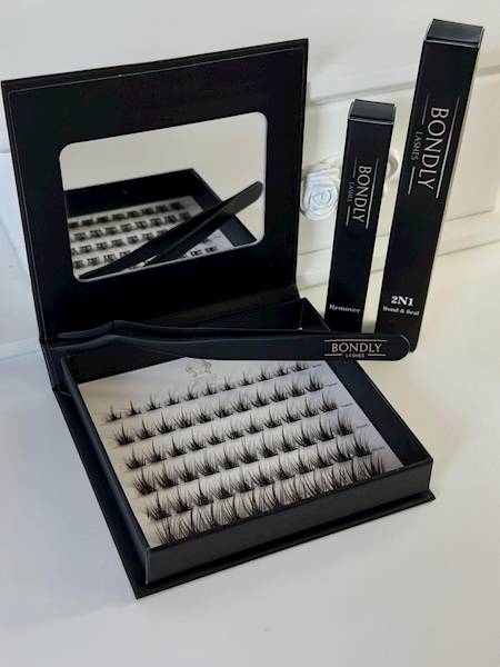 Mini BOX Atena + BOND&SEALER REMOVER PĘSETA