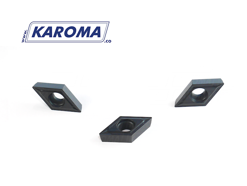 Płytka DCMT11T304-SL SP8125 do stali
