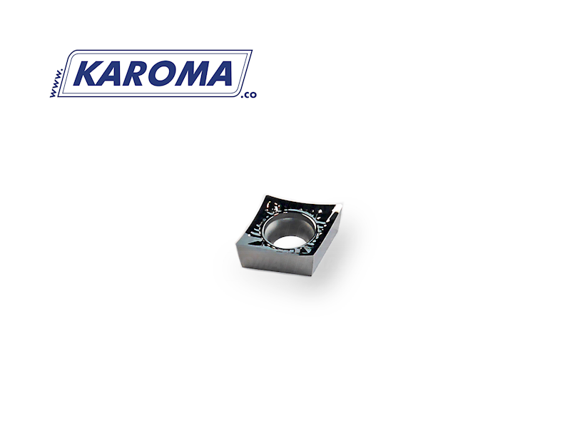 Płytka CCGT09T304-AK SM 10 do aluminium