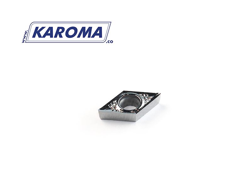 Płytka DCGT11T304-AK SM 10 do aluminium