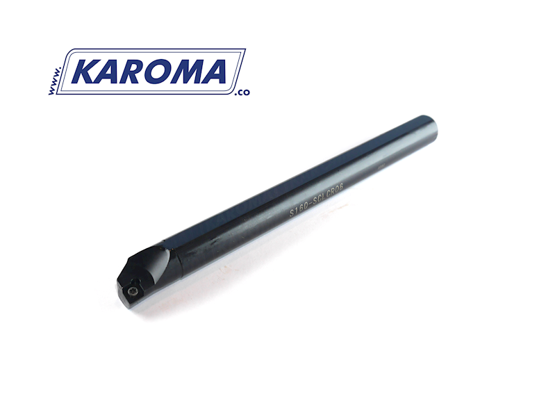 Nóż tokarski S16Q-SCLCR06