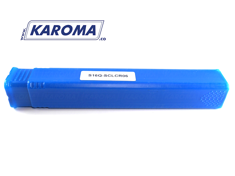 Nóż tokarski S16Q-SCLCR06