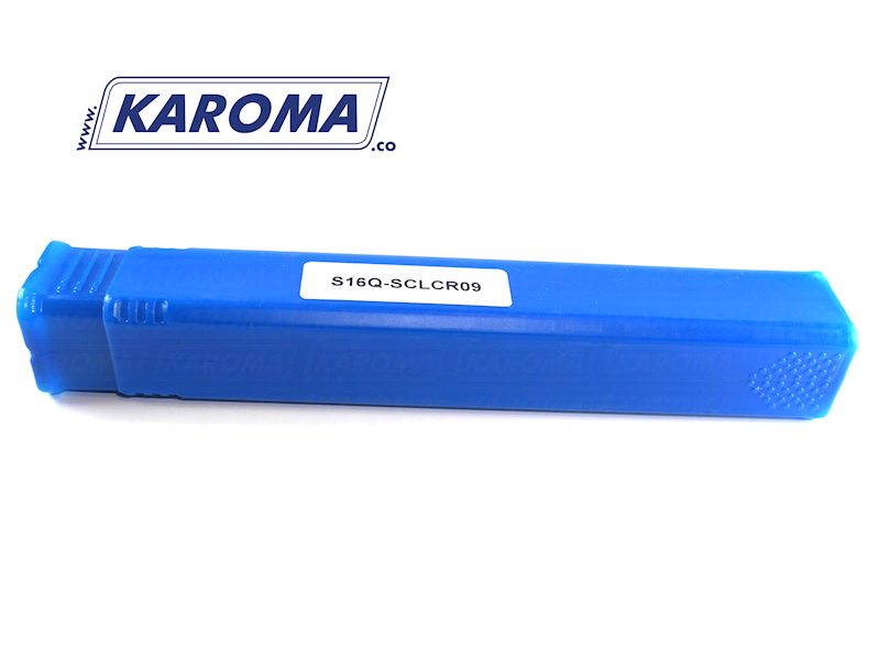 Nóż tokarski S16Q-SCLCR09