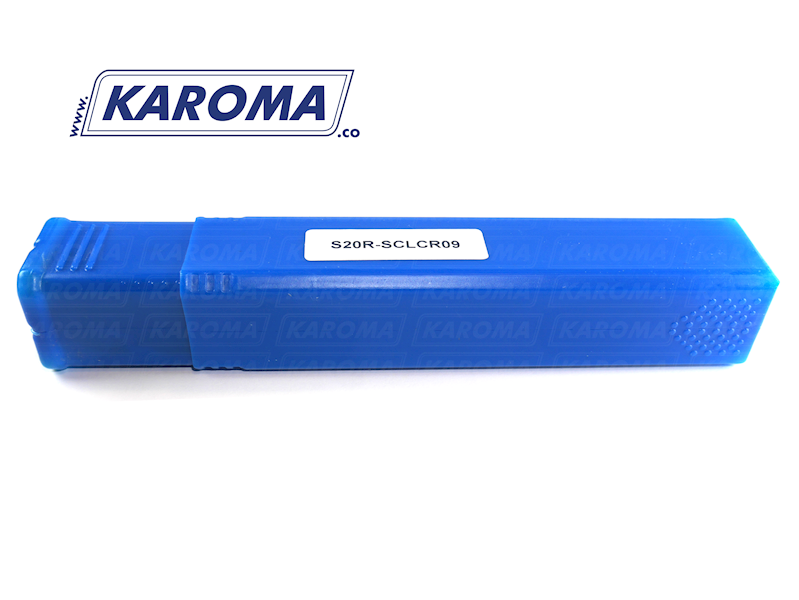 Nóż tokarski S20R-SCLCR09