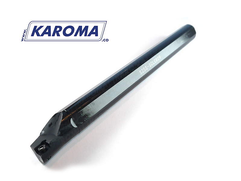 Nóż tokarski S25S-SCLCR09