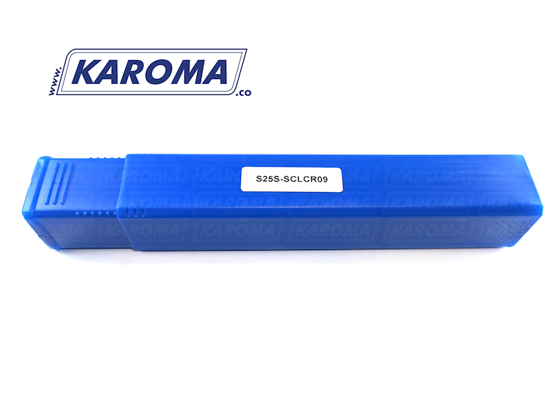 Nóż tokarski S25S-SCLCR09