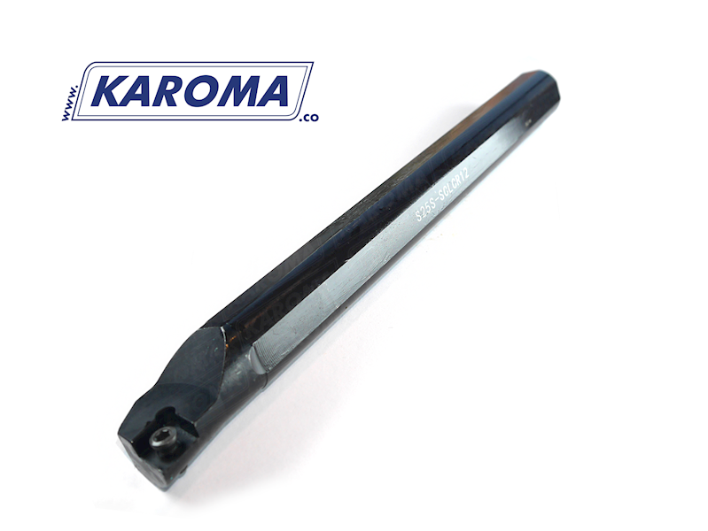 Nóż tokarski S25S-SCLCR12