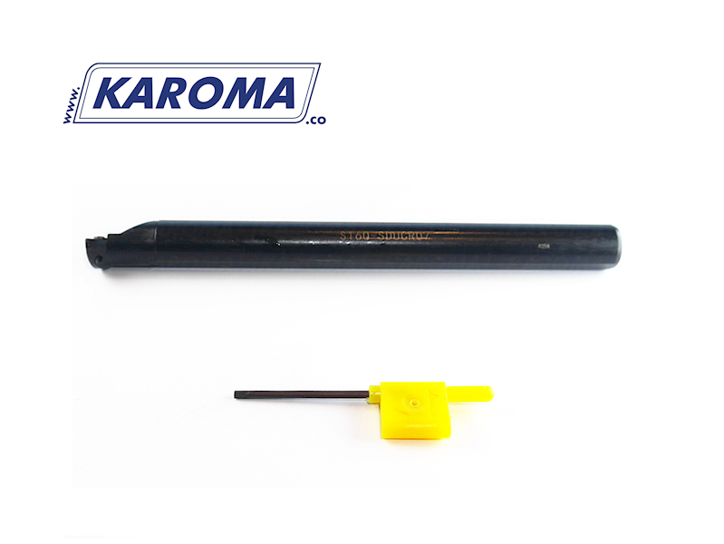 Nóż tokarski S16Q-SDUCR07