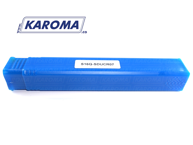 Nóż tokarski S16Q-SDUCR07