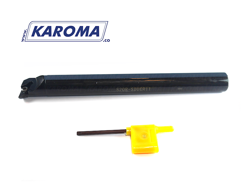 Nóż tokarski S20R-SDUCR11