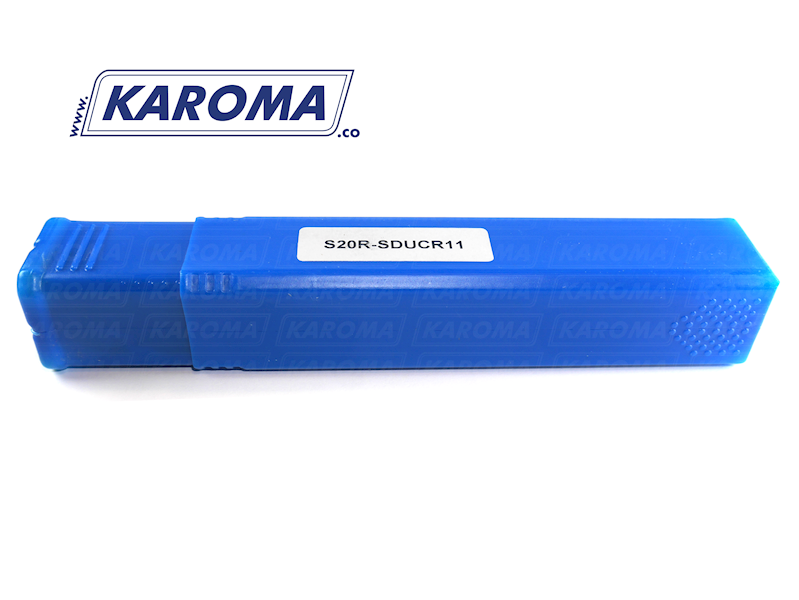 Nóż tokarski S20R-SDUCR11