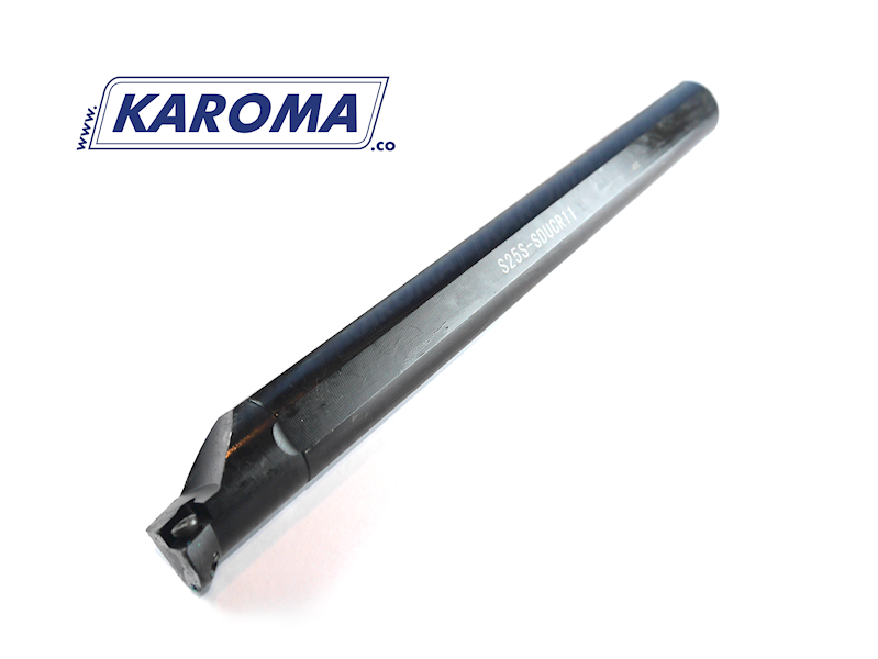 Nóż tokarski S25S-SDUCR11