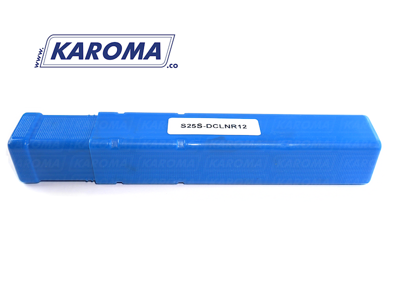 Nóż tokarski S25S-DCLNR12