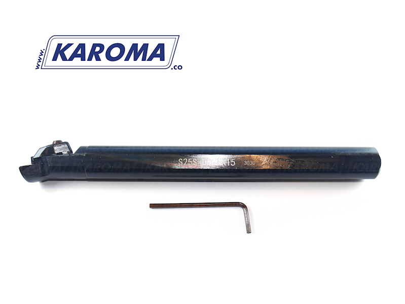 Nóż tokarski S25S-DDUNR1504