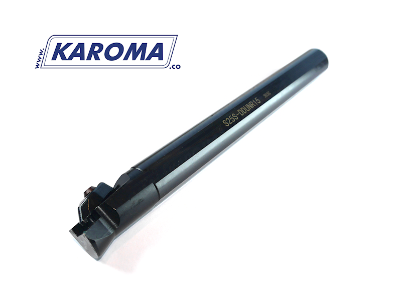 Nóż tokarski S25S-DDUNR1504