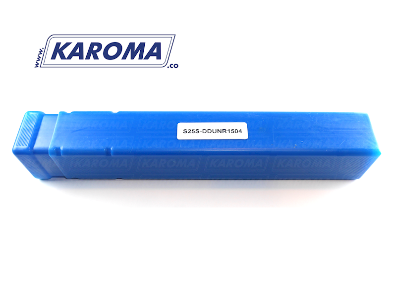 Nóż tokarski S25S-DDUNR1504