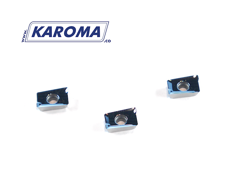 Płytka APKT100304PDER-MA3 SN 10 do aluminium