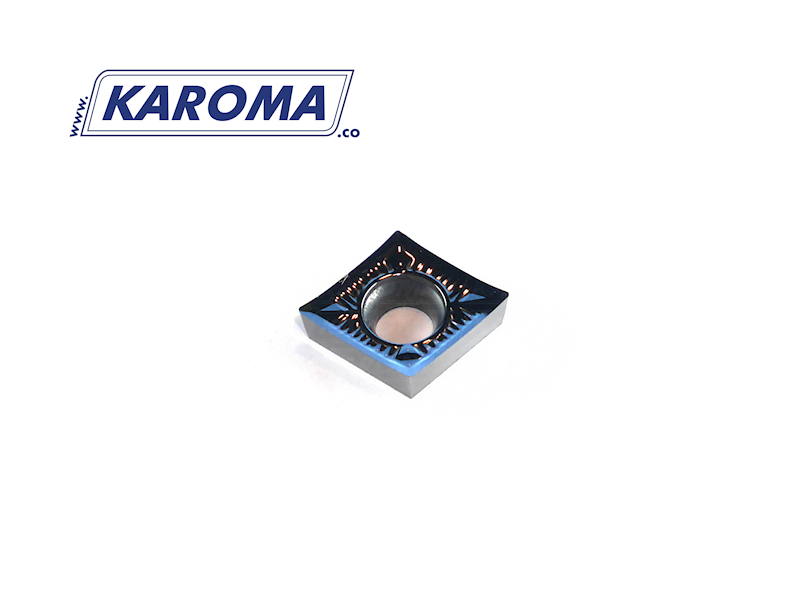 Płytka CCGT120404-AK SN 10 do aluminium