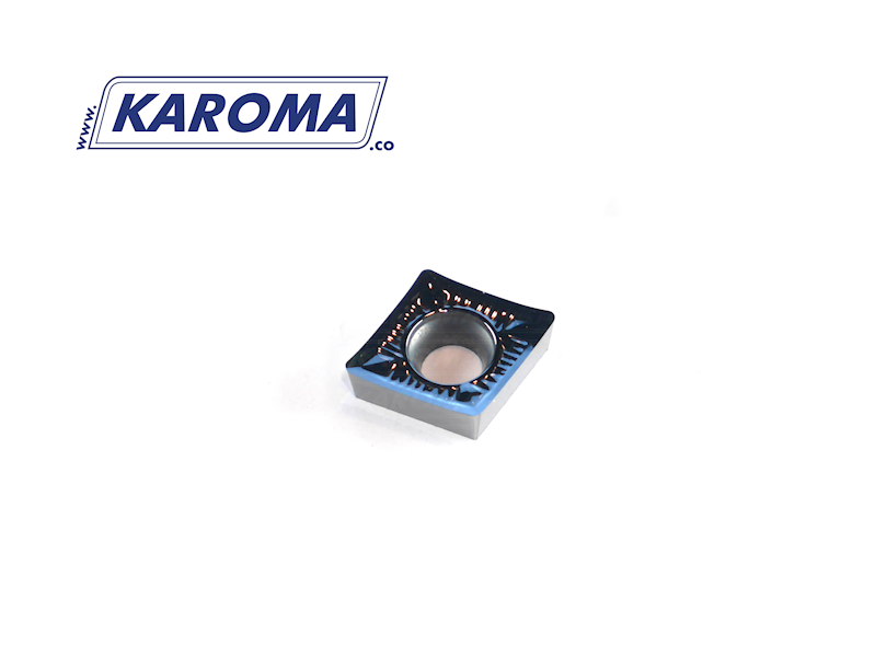 Płytka CCGT120408-AK SN 10 do aluminium