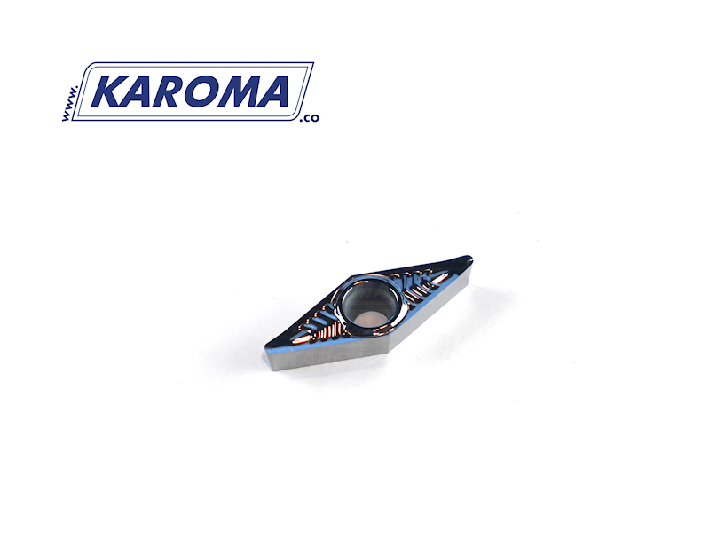 Płytka VCGT160408-AK SN 10 do aluminium