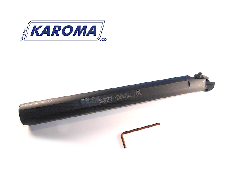 Nóż tokarski S32T-DDUNL15