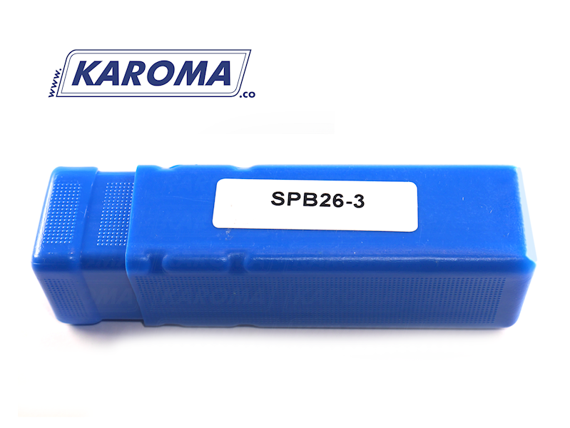 Nóż tokarski SPB26-3