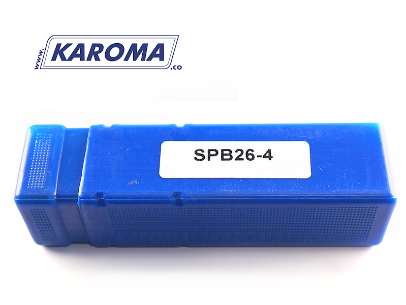 Nóż tokarski SPB26-4