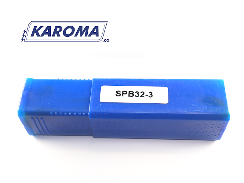 Nóż tokarski SPB32-3