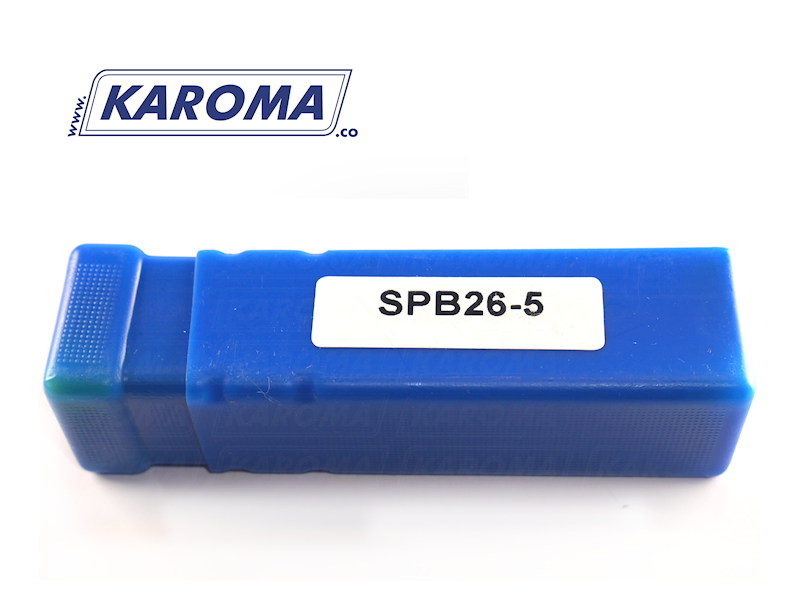 Nóż tokarski SPB26-5