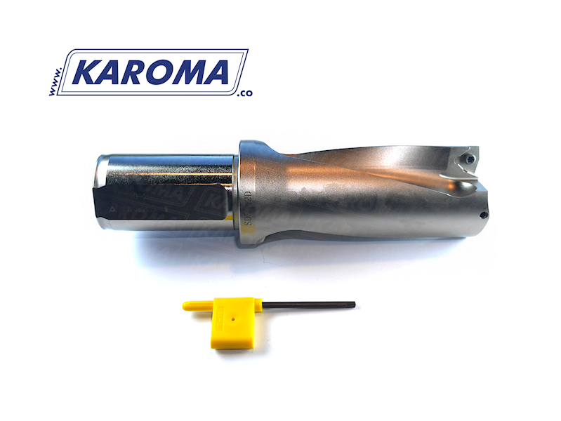 Wiertło U ZD02-50-XP40-WC08-02