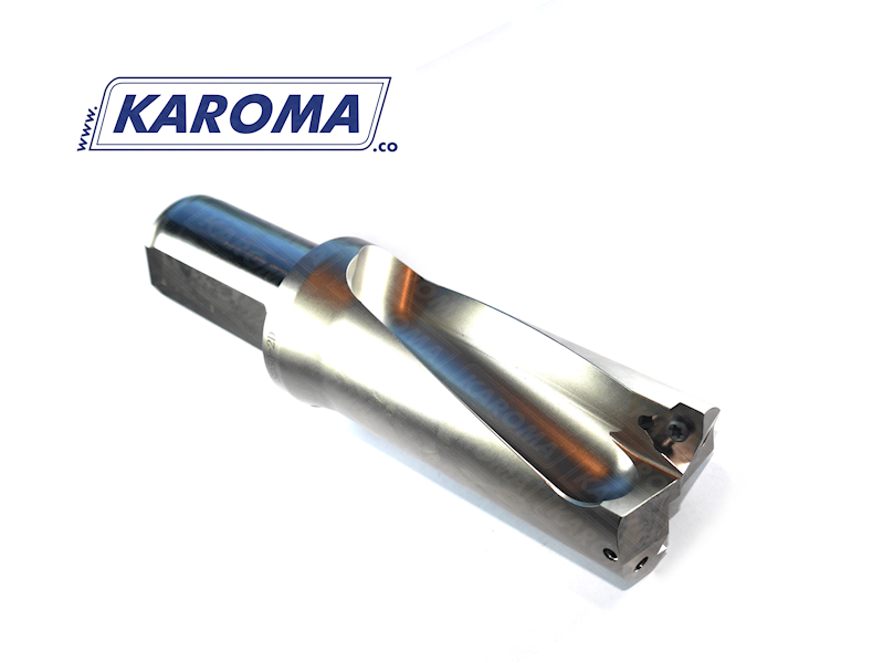 Wiertło U ZD02-50-XP40-WC08-02