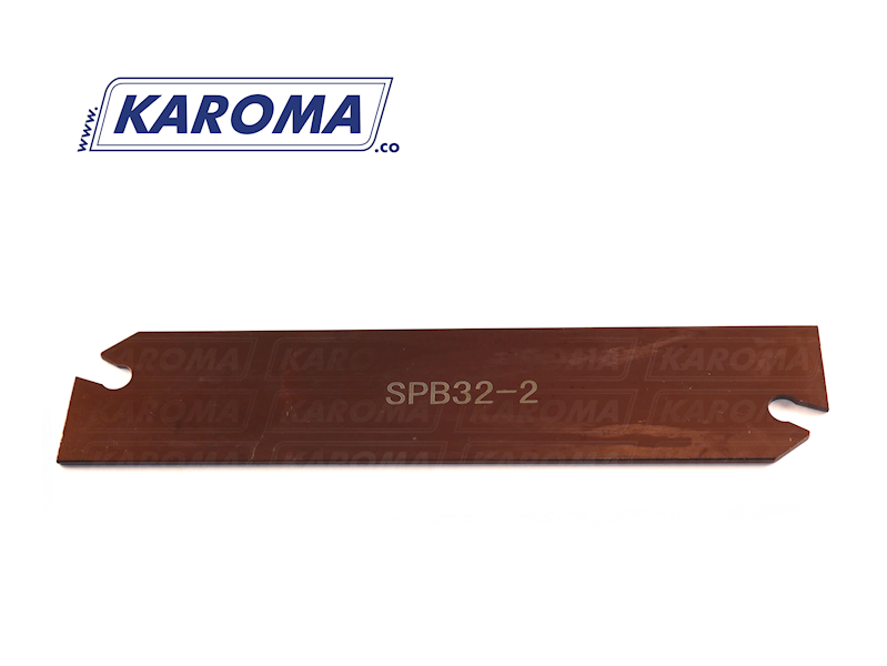 Nóż tokarski SPB32-2