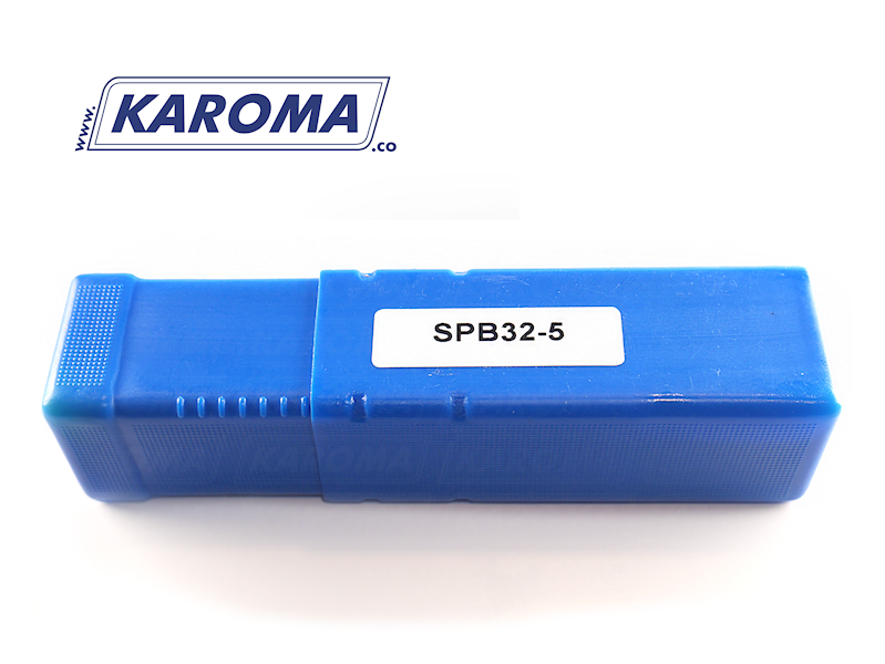 Nóż tokarski SPB32-5