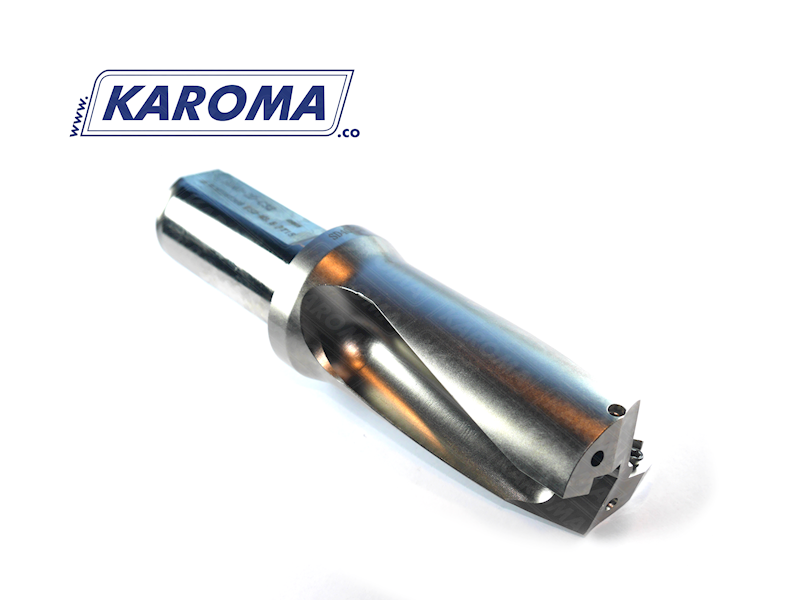 Wiertło U ZD02-40-XP32-WC06-02