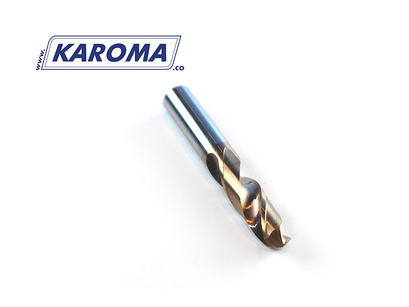 Wiertło węglikowe D10.1x35x10.1x70 HRC55