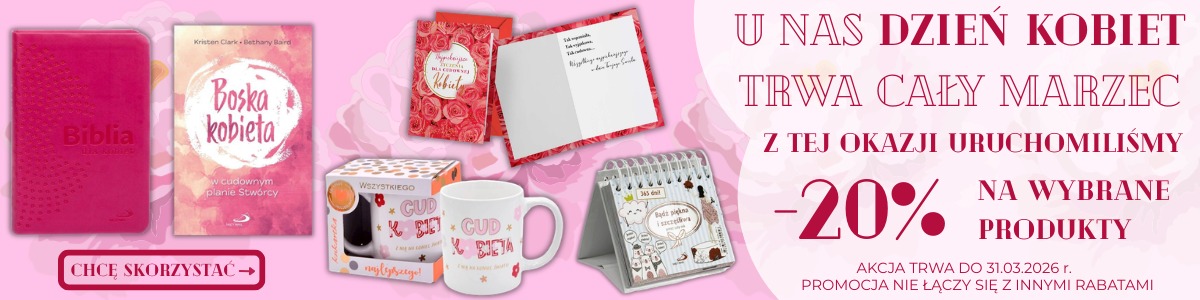 PREZENTY na DZIEŃ KOBIET