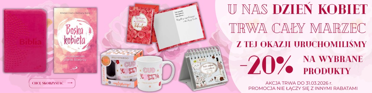 PREZENTY na DZIEŃ KOBIET