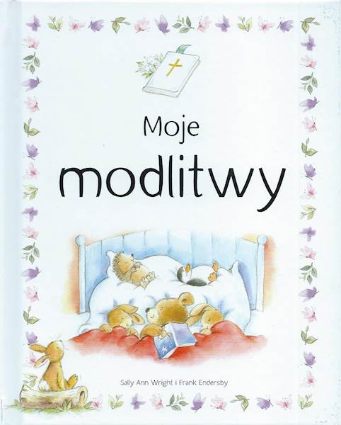 Dla malucha: Mój album / Moja Biblia / Moje modlitwy - NARODZINY/CHRZEST
