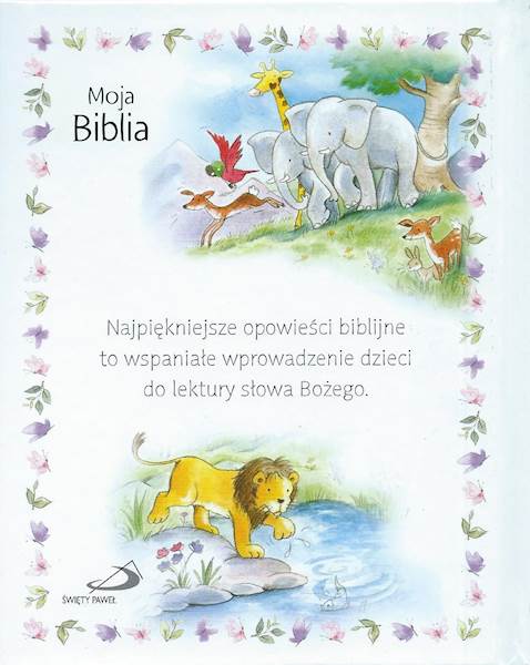 Dla malucha: Mój album / Moja Biblia / Moje modlitwy - NARODZINY/CHRZEST