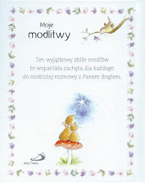 Dla malucha: Mój album / Moja Biblia / Moje modlitwy - NARODZINY/CHRZEST